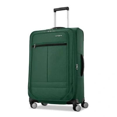 Samsonite Element Soft-sided Luggage, 29" Checked In Green