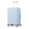 Samsonite Elevate Plus Spinner Carry On Suitcase In Blue
