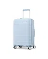 Samsonite Elevation Plus 21" Carry-on Spinner In Blue