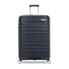 Samsonite Elevation Plus 27 Inch Hardside Checked Spinner Luggage In Blue
