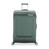 Samsonite Elevation Softside Large Expandable Spinner In Green