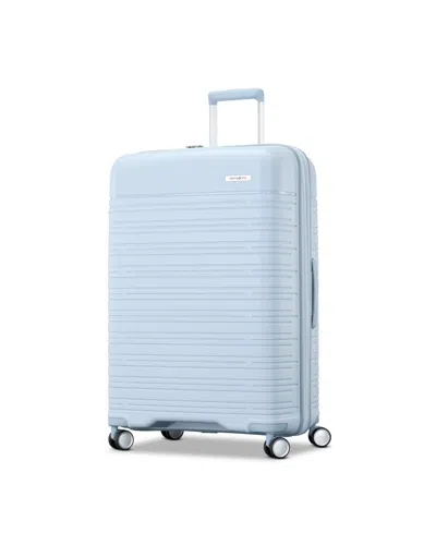 Samsonite Elevation Plus 29.5" Check-in Spinner In Blue