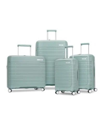 Samsonite Elevation Plus Collection In Chocolate Mauve