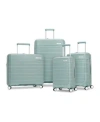 Samsonite Elevation Plus Collection In Soft Blue
