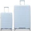 Samsonite Elevation Plus Global Carry On & Large Spinner 2-piece Set In Blue