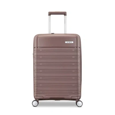 Samsonite Elevation Plus Global Carry-on In Red