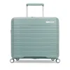 Samsonite Elevation Plus Medium Glider Suitcase In Cypress Green