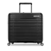 Samsonite Elevation Plus Medium Glider Suitcase In Triple Black