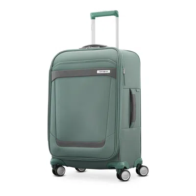 SAMSONITE ELEVATION PLUS SOFTSIDE CARRY ON SPINNER SUITCASE