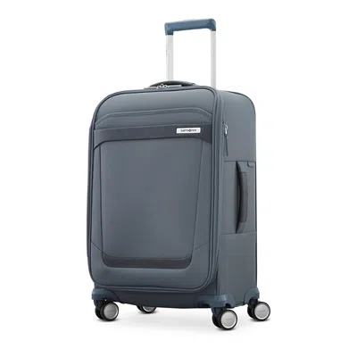 SAMSONITE ELEVATION PLUS SOFTSIDE CARRY ON SPINNER SUITCASE