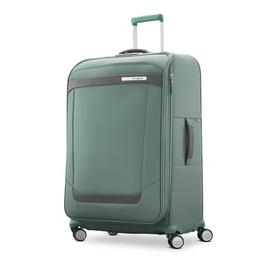 SAMSONITE ELEVATION PLUS SOFTSIDE LARGE EXPANDABLE SPINNER SUITCASE