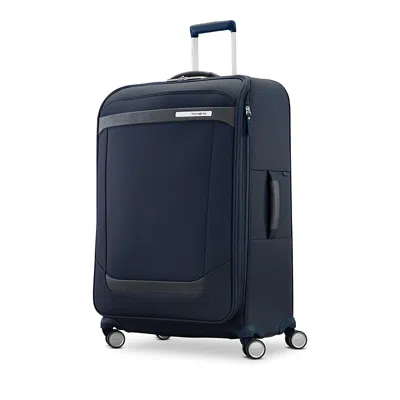 SAMSONITE ELEVATION PLUS SOFTSIDE LARGE EXPANDABLE SPINNER SUITCASE