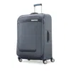 Samsonite Elevation Plus Softside Large Expandable Spinner In Slate