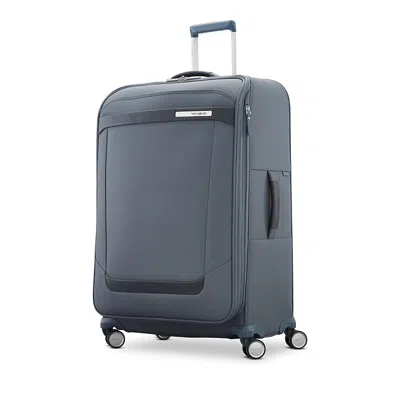 SAMSONITE ELEVATION PLUS SOFTSIDE LARGE EXPANDABLE SPINNER SUITCASE