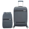 Samsonite Elevation Softside Backpack & Expandable Carry On 2-piece Set In Gray