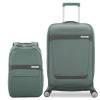 Samsonite Elevation Softside Backpack & Expandable Carry On 2-piece Set In Green