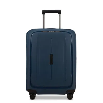 Samsonite Essens Hardside Carry-on Spinner - Luggage In Blue