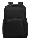Samsonite Expandable 17.3-inch Backpack With Breathable Straps In Black