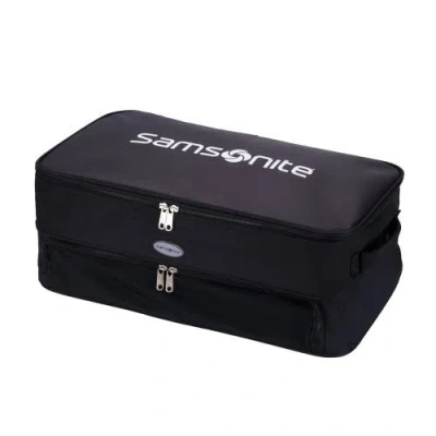 Samsonite Expandable Golf Trunk Organizer In Espresso