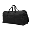 Samsonite Foldable Duffel Bag In Black