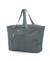 Samsonite Foldaway 12.5" Tote In Blue