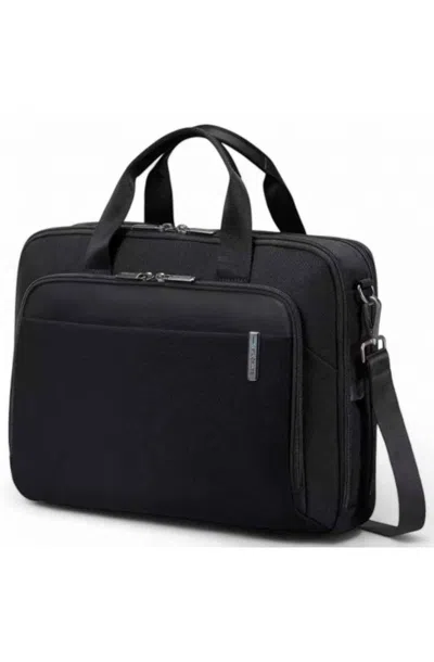 Samsonite Folder Two Handles  Evosight Black - Kp9-09005