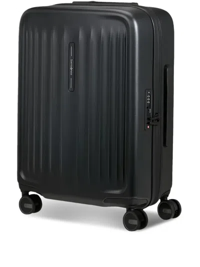 Samsonite Four-wheel Suitcase In Black