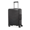 Samsonite Framelock Max Carry On Spinner Suitcase In Asphalt Black