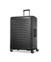 Samsonite Framelock Max Carry On Spinner Suitcase In Asphalt Black