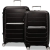 Samsonite Freeform 2-piece Set (21/28) Hardside Expandable With Double Spinner Wheels