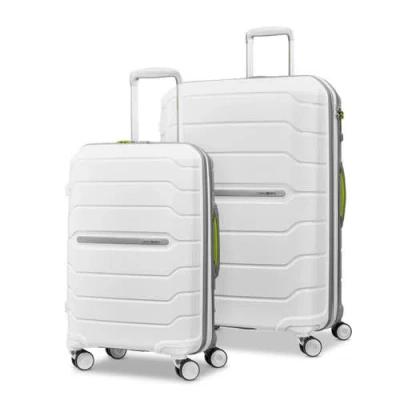 Samsonite Freeform 2-piece Set (21/28) Hardside Expandable With Double Spinner Wheels