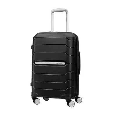 Samsonite Freeform Hardside 21 Spinner In Black