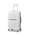 Samsonite Freeform 23" Carry-on Expandable Hardside Spinner In White