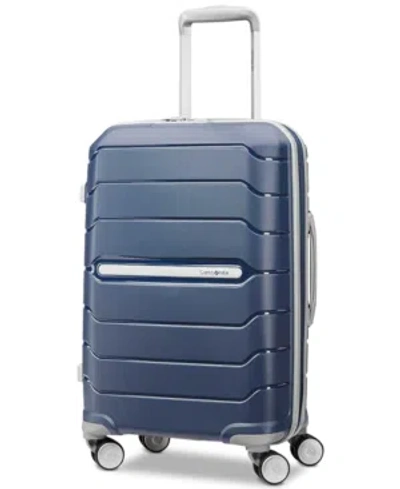 SAMSONITE FREEFORM 23" CARRY-ON EXPANDABLE HARDSIDE SPINNER