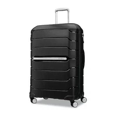 Samsonite Freeform 28" Hardside Luggage In Black