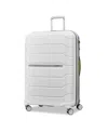 Samsonite Freeform 29.5" Check-in Expandable Hardside Spinner In White
