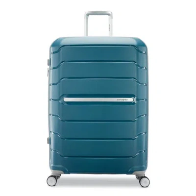 Samsonite Freeform Checked-large 28-inch Hardside Expandable With Double Spinner Wheels