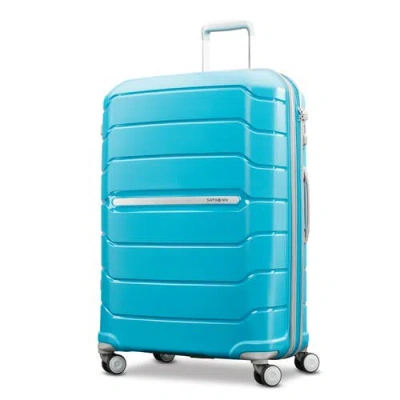 Samsonite Freeform Checked-large 28-inch Hardside Expandable With Double Spinner Wheels