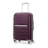 Samsonite Freeform Hardside 21 Spinner In Purple