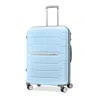 Samsonite Freeform Hardside 24 Spinner In Blue