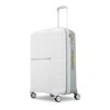 Samsonite Freeform Hardside 24 Spinner In Gray