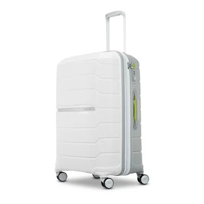 Samsonite Freeform Hardside 24 Spinner In Gray