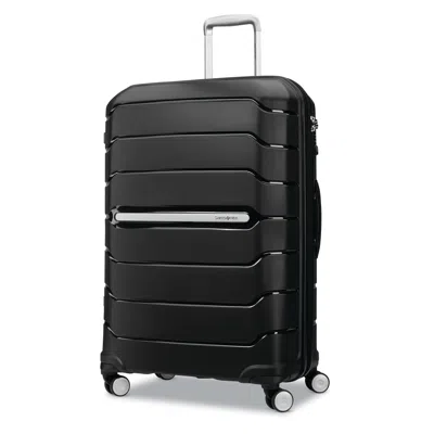 Samsonite Freeform Hardside Spinner Large - Luggage In Black