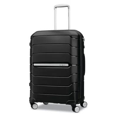 Samsonite Freeform Hardside Spinner Medium - Luggage In Black
