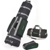 Samsonite Golf Deluxe 3 Piece Travel Set In Multi