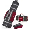 Samsonite Golf Deluxe 3 Piece Travel Set In Multi