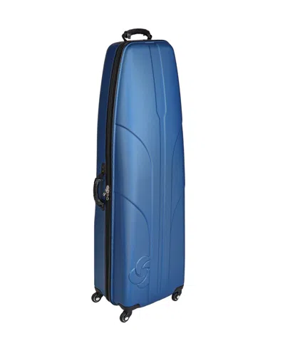 Samsonite Hard Sided Golf Travel Cover In Navy