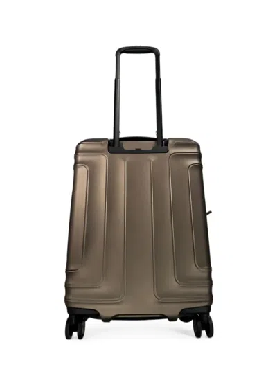 Samsonite Hard-shell Suitcase In Brown