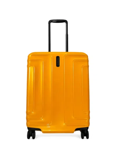 Samsonite Hard-shell Suitcase In Yellow