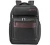 Samsonite Kombi 17.5" Large Backpack In Black,brown